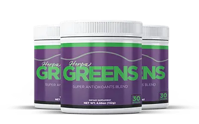 herpagreens supplement 